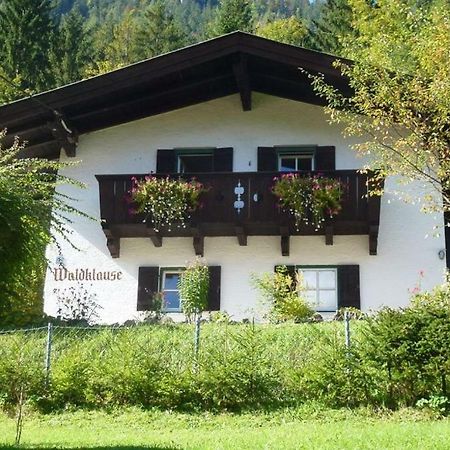 Waldklause Διαμέρισμα Schönau am Königssee Εξωτερικό φωτογραφία