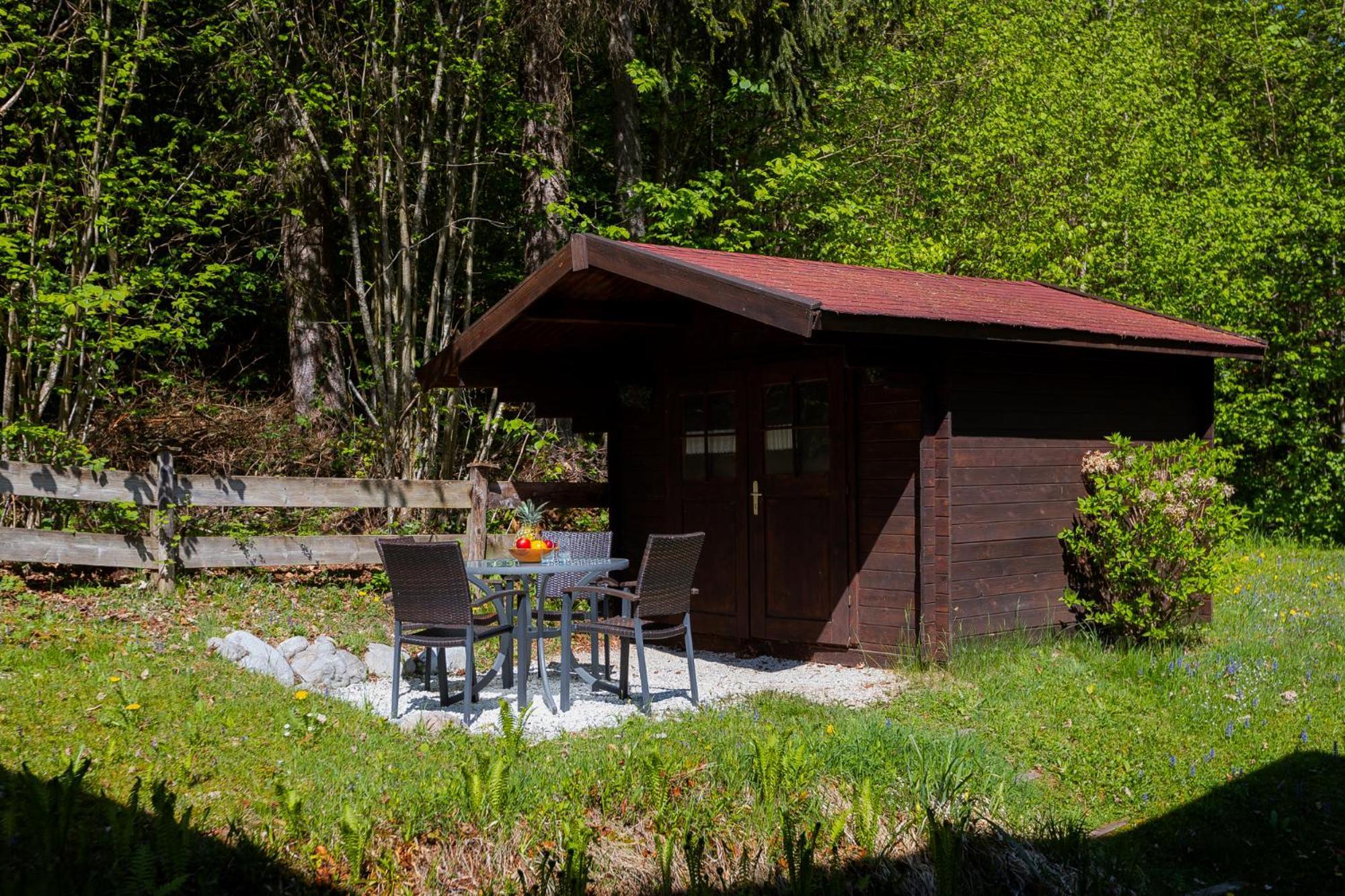 Waldklause Διαμέρισμα Schönau am Königssee Εξωτερικό φωτογραφία