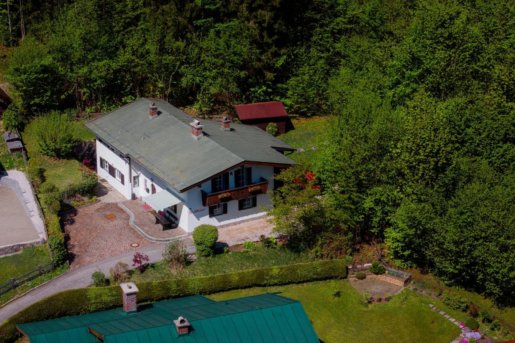 Waldklause Διαμέρισμα Schönau am Königssee Εξωτερικό φωτογραφία