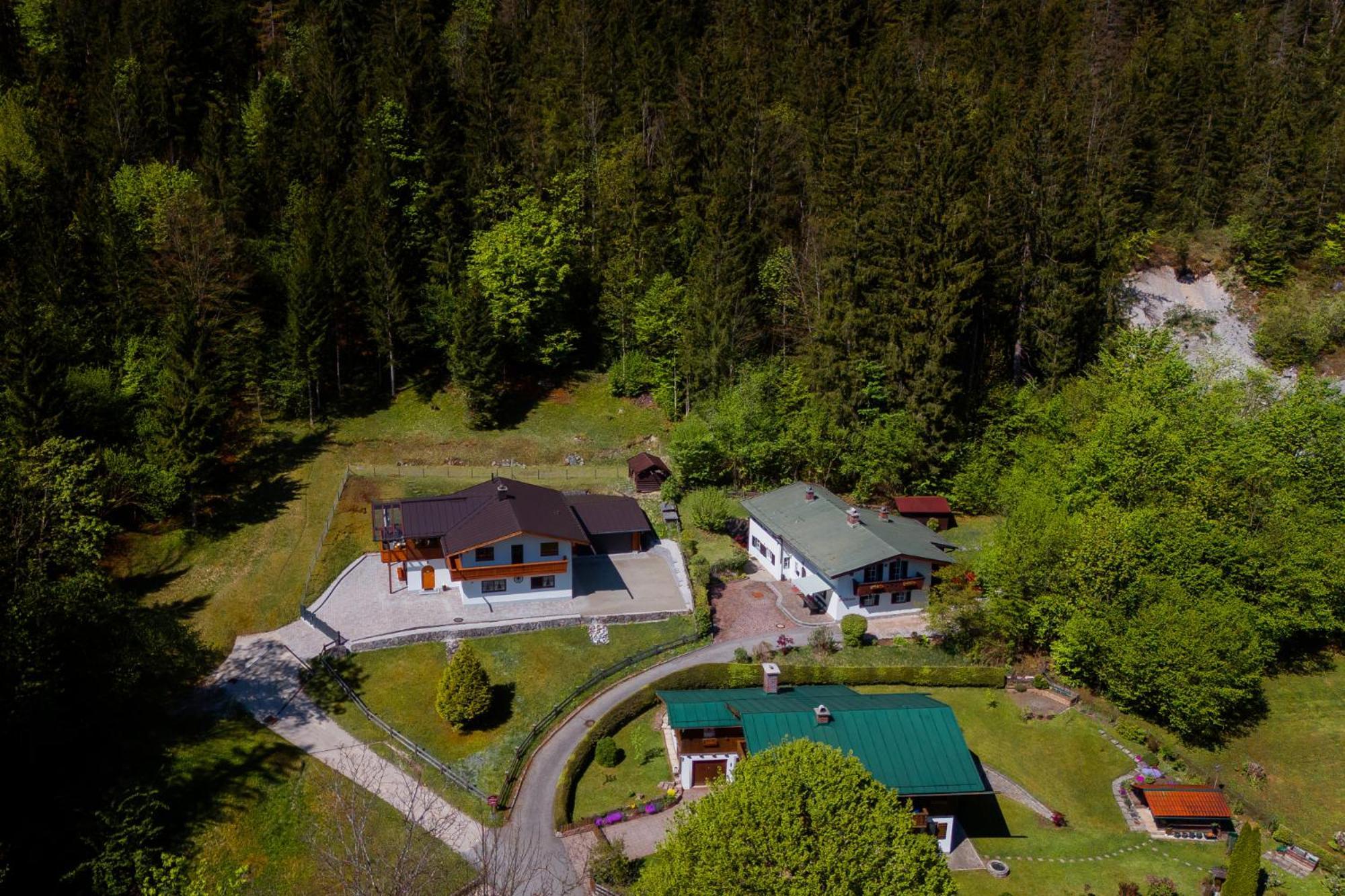 Waldklause Διαμέρισμα Schönau am Königssee Εξωτερικό φωτογραφία