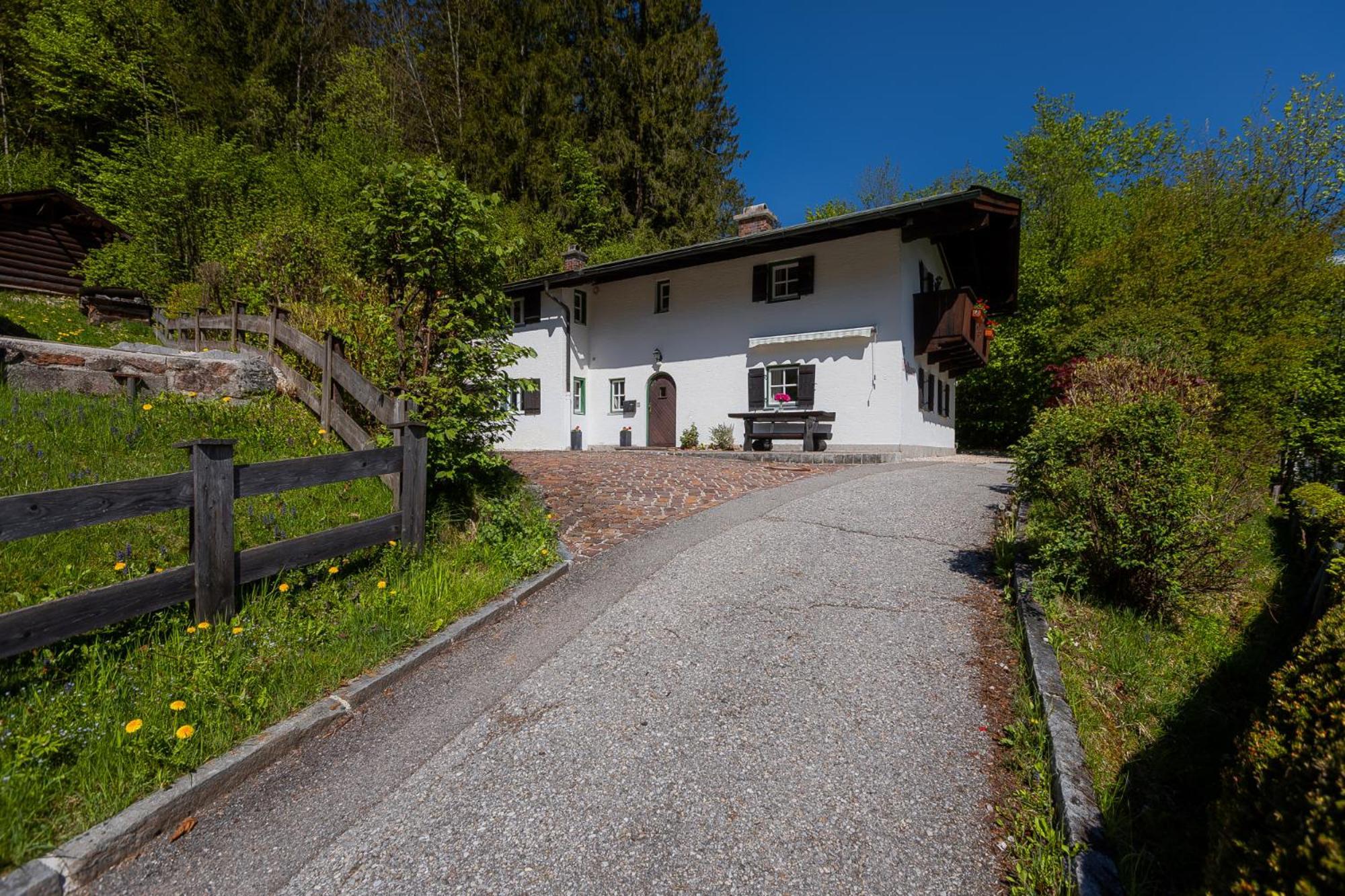 Waldklause Διαμέρισμα Schönau am Königssee Εξωτερικό φωτογραφία
