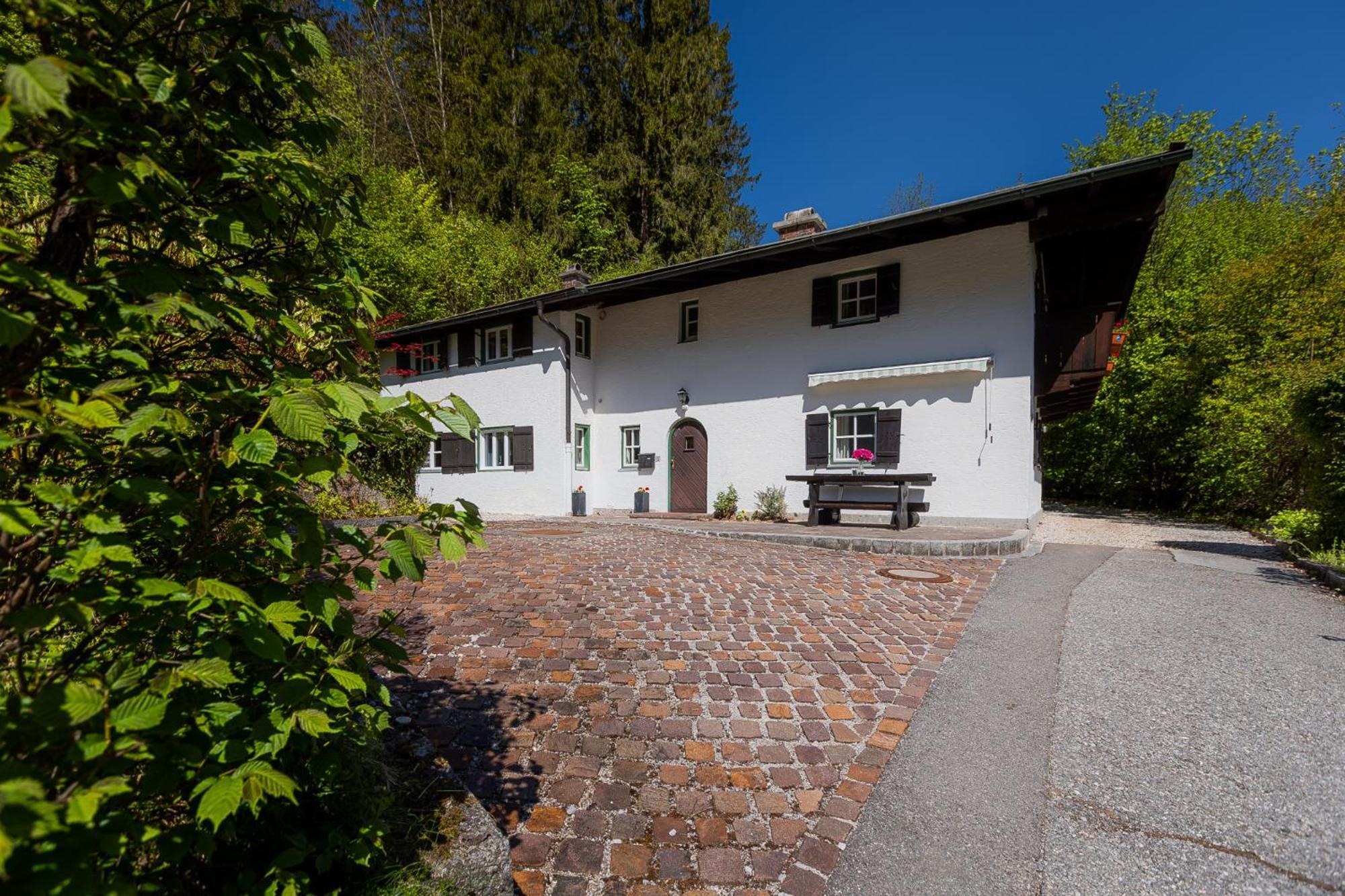 Waldklause Διαμέρισμα Schönau am Königssee Εξωτερικό φωτογραφία