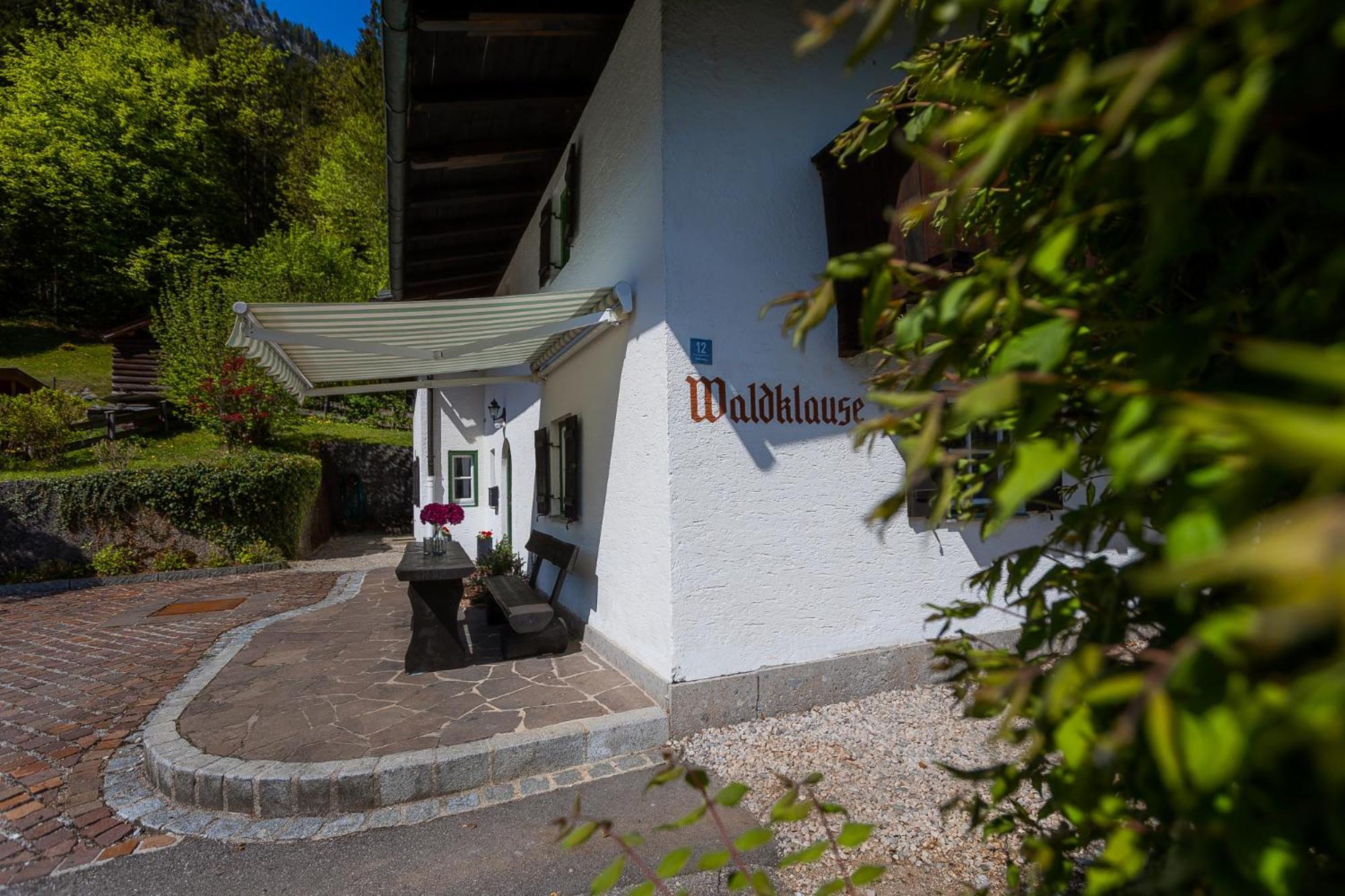 Waldklause Διαμέρισμα Schönau am Königssee Εξωτερικό φωτογραφία