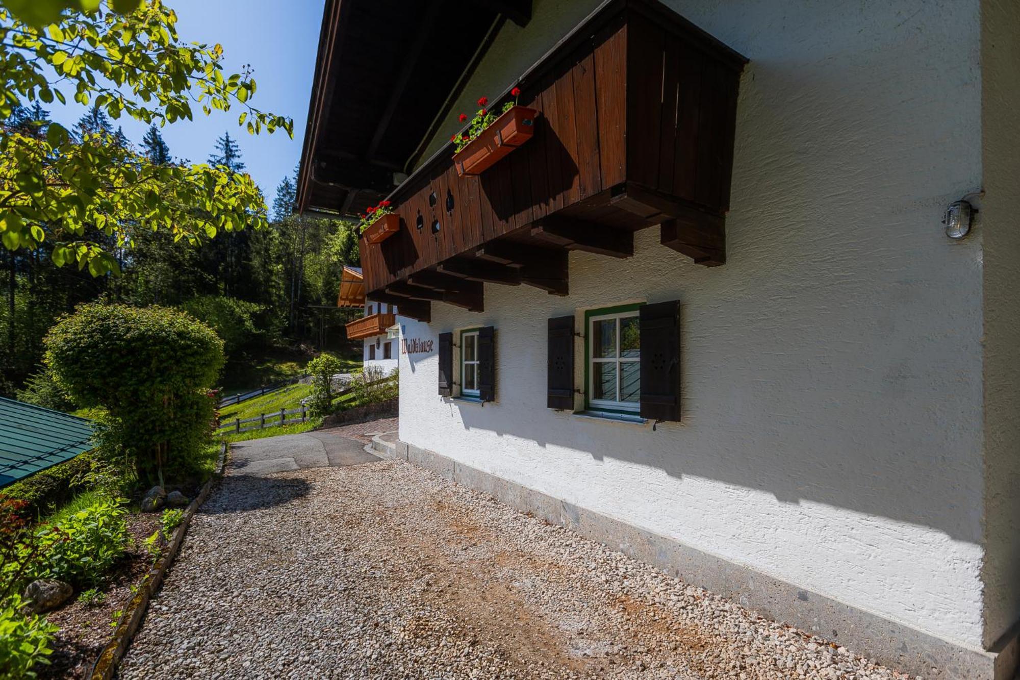 Waldklause Διαμέρισμα Schönau am Königssee Εξωτερικό φωτογραφία