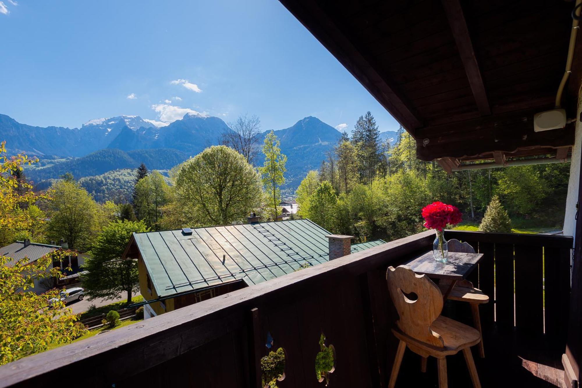 Waldklause Διαμέρισμα Schönau am Königssee Εξωτερικό φωτογραφία
