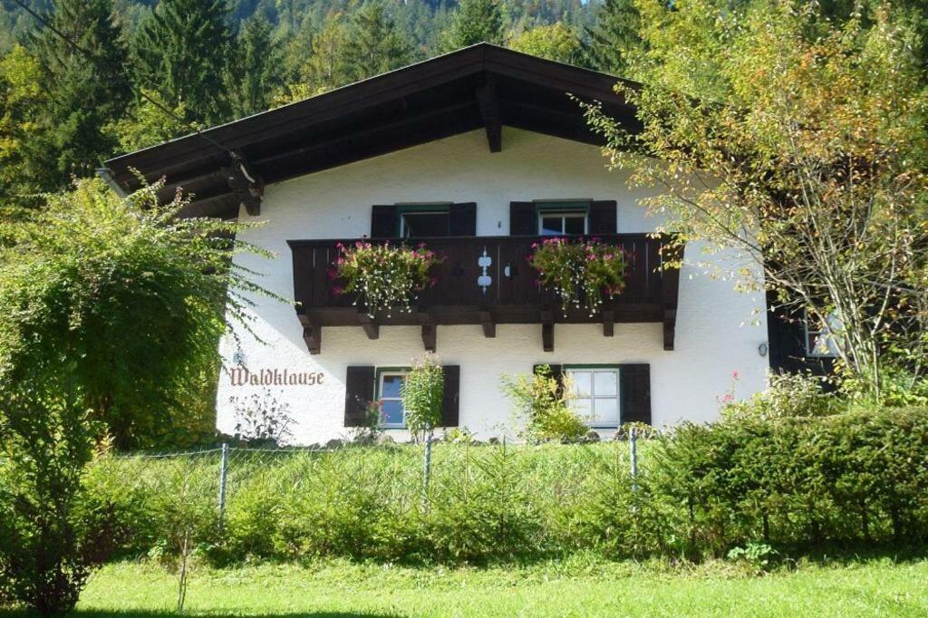 Waldklause Διαμέρισμα Schönau am Königssee Εξωτερικό φωτογραφία